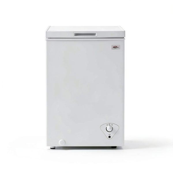 Koolatron Deep Freezer Chest Freezer 3ft Defrost White KTCF99-5