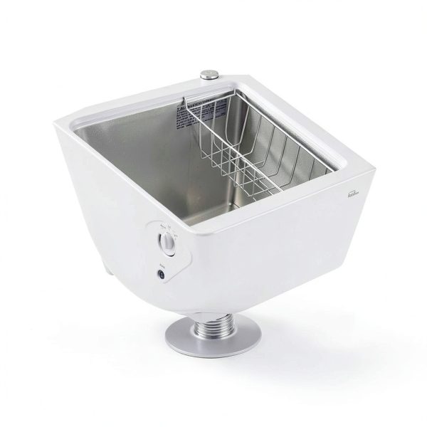 Koolatron Deep Freezer Chest Freezer 3ft Defrost White KTCF99-3