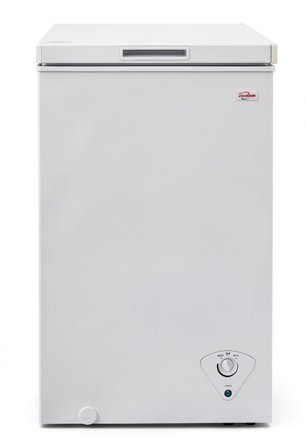 Koolatron Deep Freezer Chest Freezer 3ft Defrost White KTCF99-0