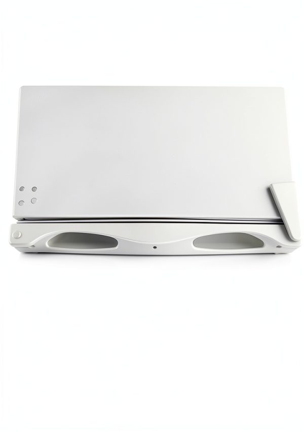 Commercial Cool Upright Freezer 5 Cu Ft with Reversible Door White-3