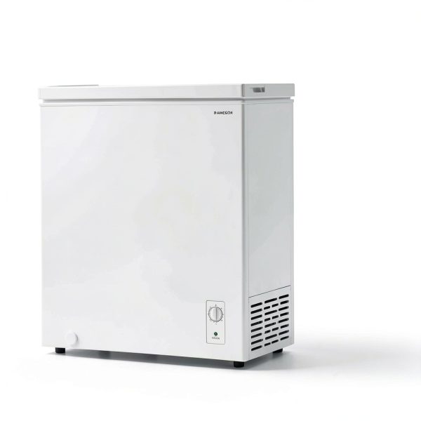 Chest Freezer BANGSON 7.1 Cu.Ft Top Open Adjustable Thermostat-5
