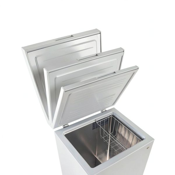 Koolatron Deep Freezer Chest Freezer 3ft Defrost White KTCF99-4
