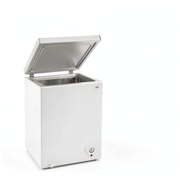 Koolatron Deep Freezer Chest Freezer 3ft Defrost White KTCF99-2