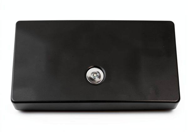 Whynter Upright Small Freezer Mini 1.1 Cu Ft Black Energy Star-6