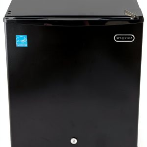 Whynter Upright Small Freezer Mini 1.1 Cu Ft Black Energy Star-0